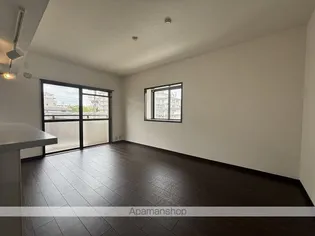 隆豊ハイツ【2階】の居間