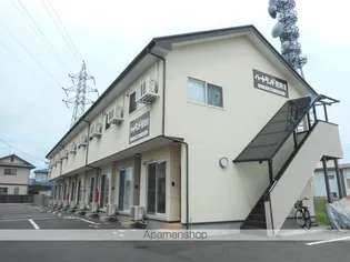 ハートランド蛇田Ⅲ【203号室】の外観