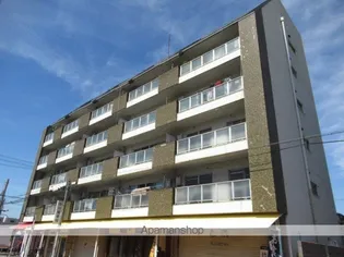 大阪府大阪市住吉区南住吉4丁目【マンション】の外観