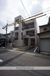 アールコート本陣【1階】の外観