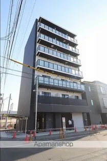 東京都小金井市梶野町5丁目【マンション】の外観