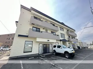 ハイツ檜【2階】の外観