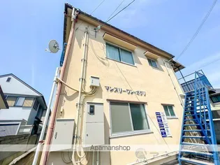 マンスリー・ワン・オグリ【1階】の外観