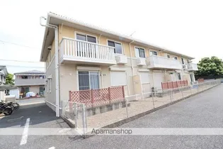 フローラコート【2階】の外観