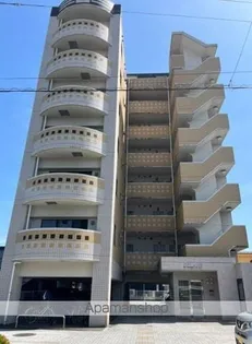 宮崎県宮崎市霧島5丁目【マンション】の外観