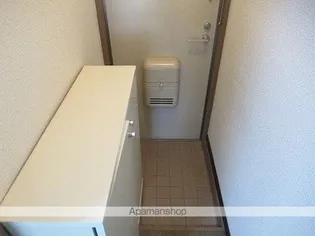 メゾンベール上田Ⅱ【201号室】の玄関