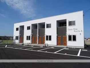 OPUS ONE柞田 A棟の画像