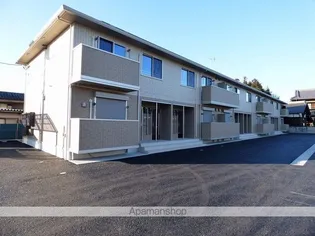 ポルト・ボヌール【1階】の外観