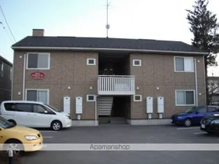 福島県郡山市富久山町久保田字梅田【アパート】の外観