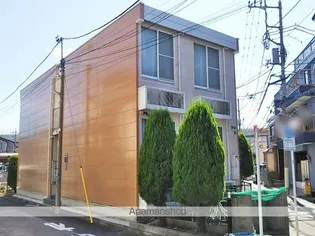 レオパレスシングルフラット梅田【1階】の外観