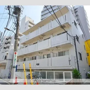 LAリトス西早稲田【2階】の外観