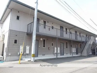 グレース ディアス【1階】の外観