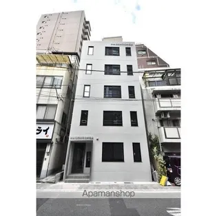 東京都港区芝1丁目【マンション】の外観