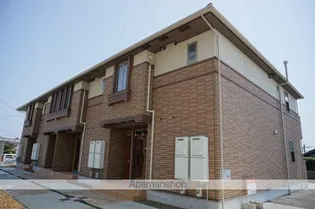 グリーンビレッジ【1階】の外観