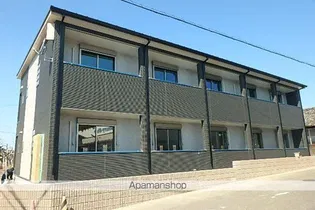 メゾンクリナム西町の外観