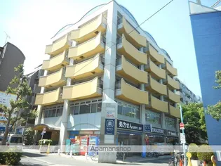 カーサクロヤナギ【4階】の外観