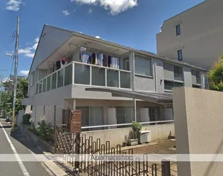 フローラル氷川台【1階】の外観