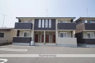 アルコバレーノA【1階】の外観