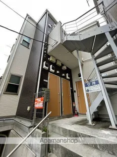 ベイフラット南太田の画像