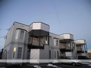 ベネッセⅠ【1階】の外観