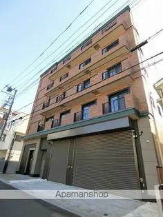 コンフォートドメール【3階】の外観