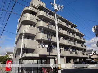 ヴィラージュ航洋【1階】の外観