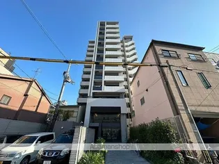 大阪府大阪市東成区東小橋3丁目【マンション】の外観