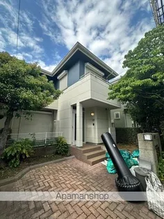 東京都日野市百草【テラスハウス】の外観