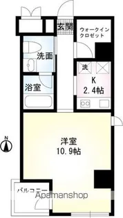 ソア・メゾン【2階】の間取り