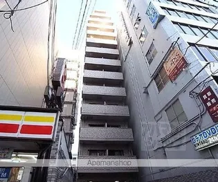エスリード四条河原町【1401号室】の外観