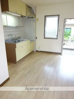 グリーンヒル【101号室】の居間