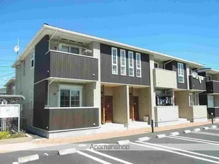 カモミール【1階】の外観