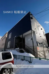 メトロヒルズN14【102号室】の外観