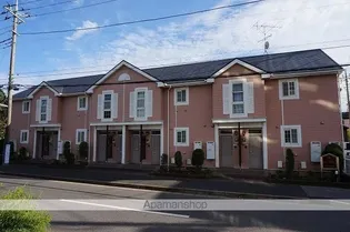 カーサ ポポラーレ【2階】の外観