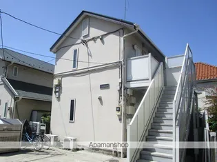 東京都小金井市梶野町5丁目【アパート】の外観