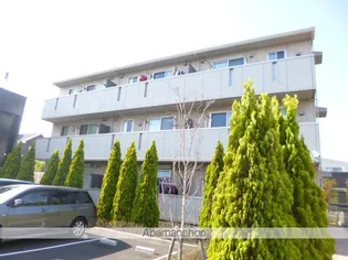 ARIAORCHIS【2階】の外観