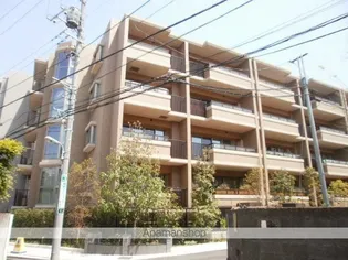 ザ コートガーデン目黒東山の画像