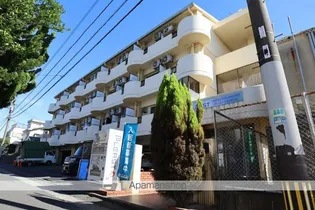 PLEAST下到津の丘【3階】の外観