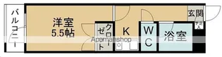 パル・カマタ【103号室】の間取り