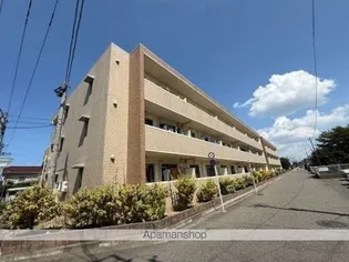 ウィステリア Ⅱ【1階】の外観