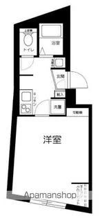 KIーFLAT永福町【2階】の間取り