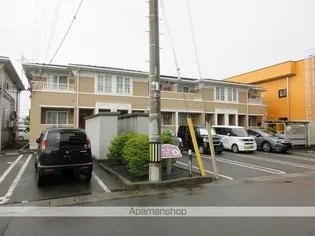 ウェストビュー FUJI【1階】の外観