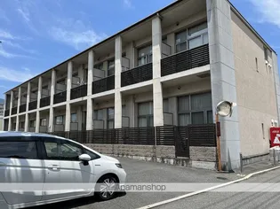 ロフティ五日市【1階】の外観