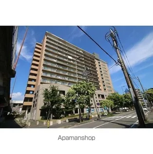 パロス美野島【3階】の外観