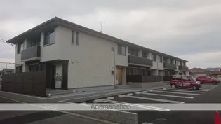 ルミエール【2階】の外観