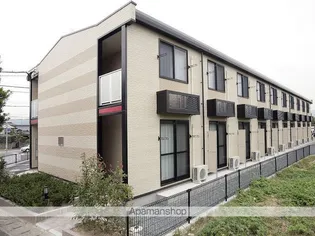 レオパレスみなみ【1階】の外観