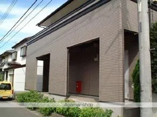 プロウ新柏【2階】の外観