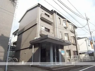 東京都豊島区南長崎5丁目【マンション】の外観