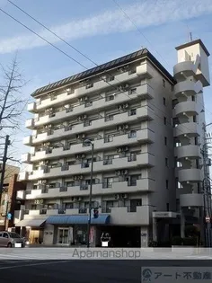 ロイヤルハイツ平和通【6階】の外観