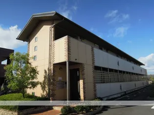 ヴィラブルームA棟【2階】の外観